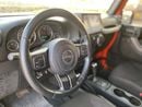 Jeep Wrangler Sport 3.6L A/T GCC SPEC NEAT AND CLEAN