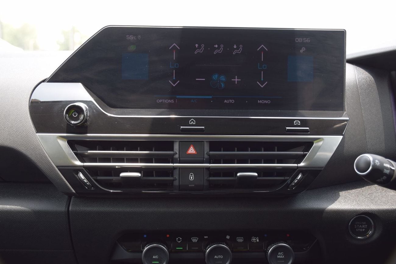 Citroen C4 SHINE 1.2L Petrol Automatic (Right Hand)