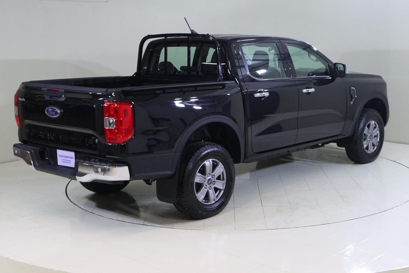 فورد رانجر XLT RDD3424 /AL TAYER MOTORS/AL QOUZ SHOWROOM