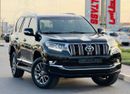 Toyota Prado 2021 VXR Full Option GCC Specification Very clean and perfect condition