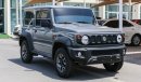 سوزوكي جيمني SUZUKI JIMNY 2020 MODEL 1,6 L . M/T