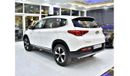 Chery Tiggo EXCELLENT DEAL for our Chery Tiggo 7 ( 2018 Model ) in White Color GCC Specs