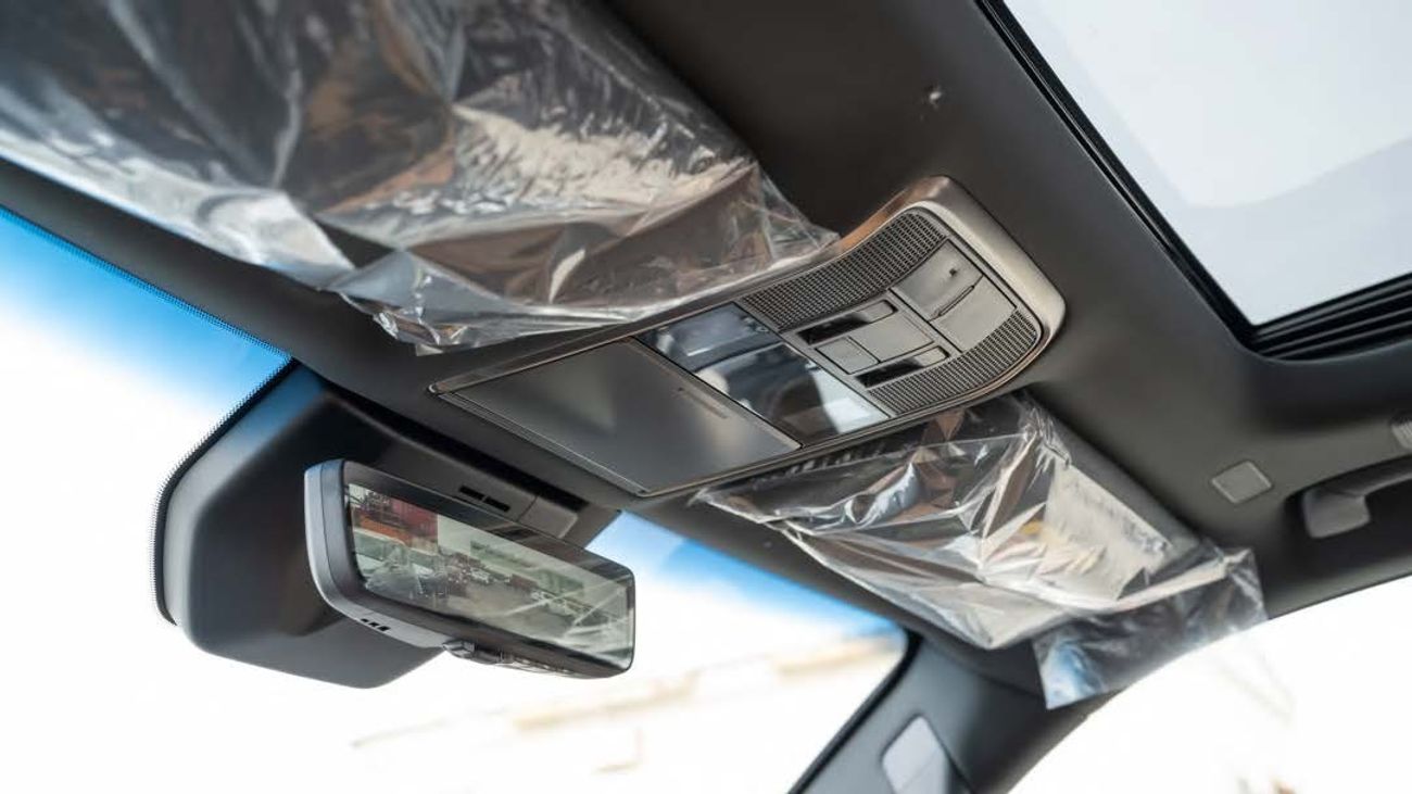 Lexus LX 700h LEXUS LX700H 3.5L HEV URBAN -2025