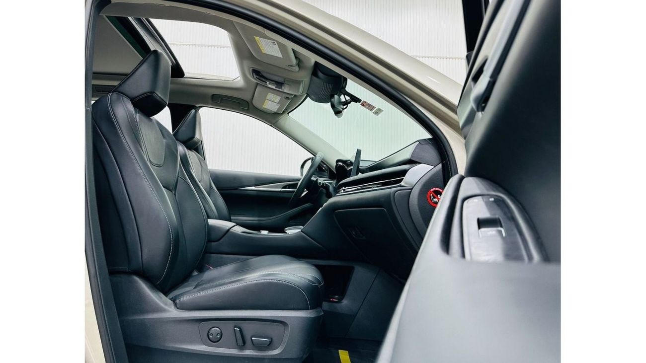 Infiniti QX60 2022 Infiniti QX60, OCT 2027 Agency Warranty + OCT 2025 Agency Service Contract,GCC