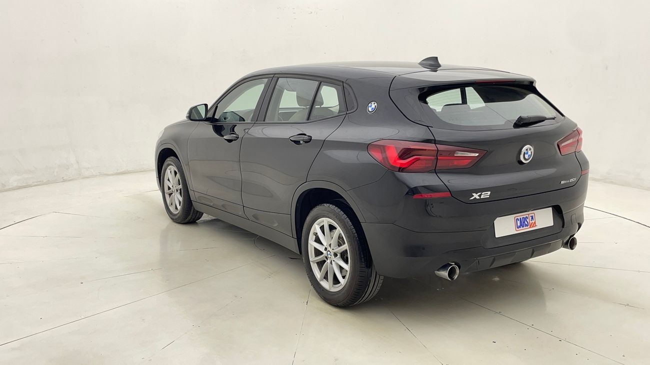 بي أم دبليو X2 SDRIVE 20I 2 | بدون دفعة مقدمة | اختبار القيادة في المنزل