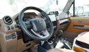 Toyota Land Cruiser Pick Up 4.0L V6 Petrol Single Cabin  with Difflock