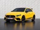 Mercedes Benz A45 AMG- S
