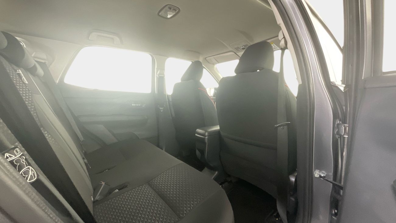 Toyota Raize E | Guaranteed Warranty | 0 Down Payment