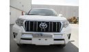 Toyota Prado - LHD - 150 3.0L DIESEL 4 X 4 TXL - AUTO(FOR EXPORT OUTSIDE GCC COUNTRIES)