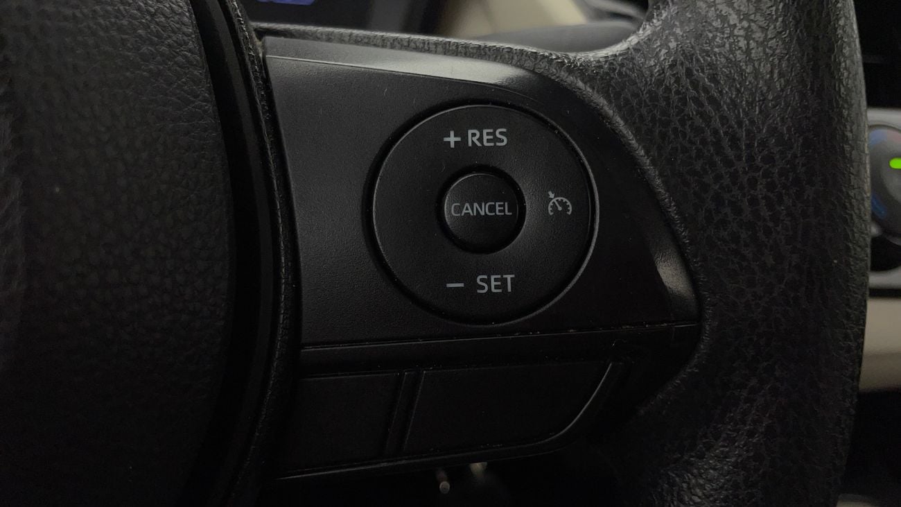 Toyota Corolla XLI 1.6 | Zero Down Payment | Home Test Drive