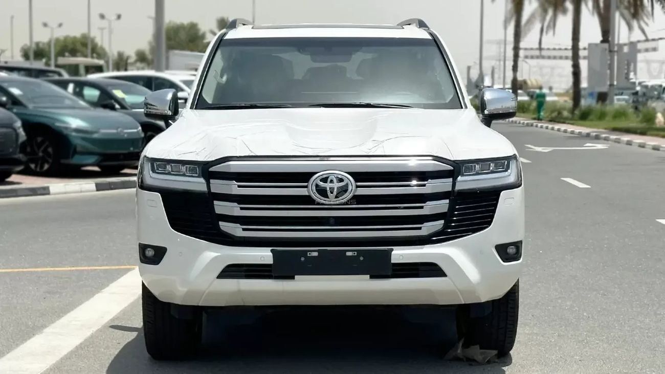 تويوتا لاند كروزر VX 3.5L