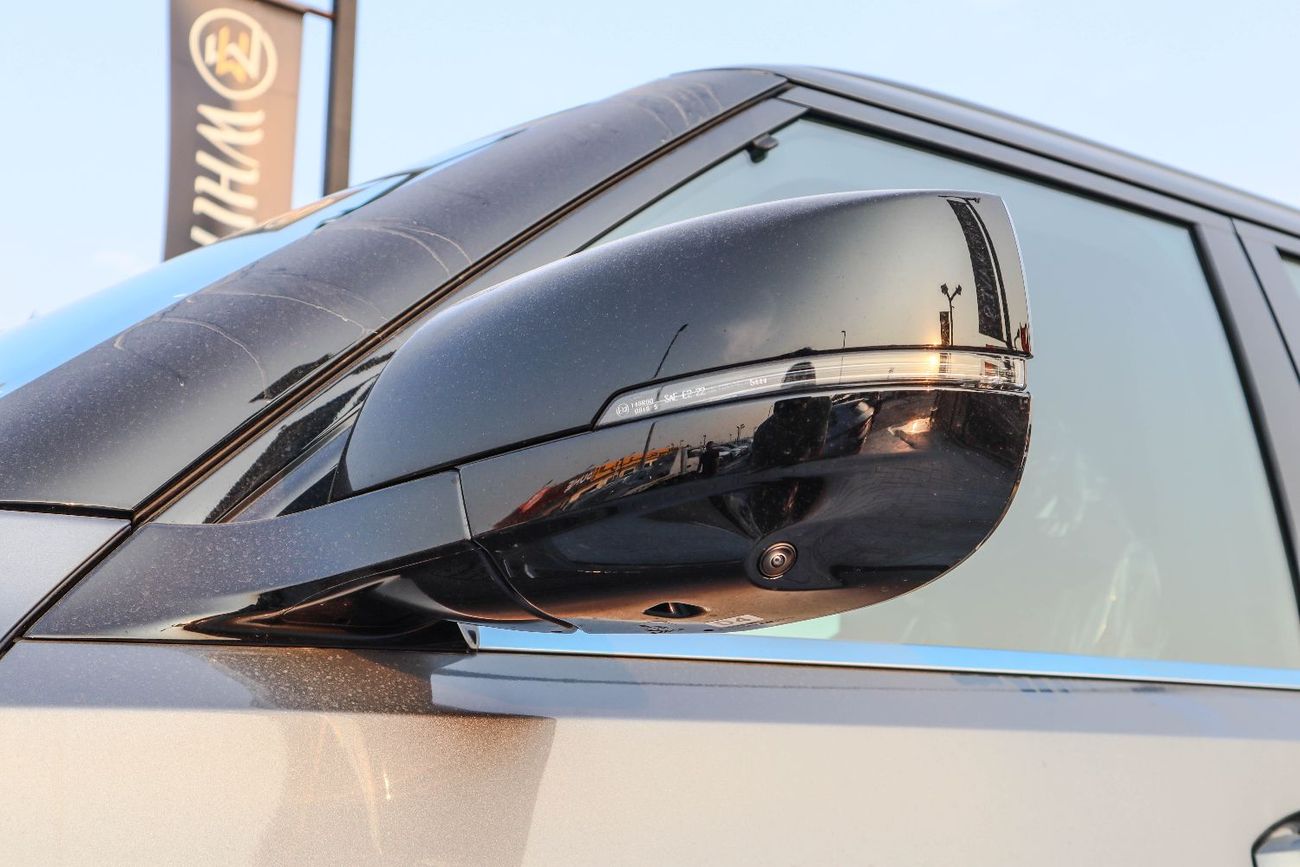 نيسان باترول Nissan Patrol Platinum 3.5L Turbo – 2026 Model