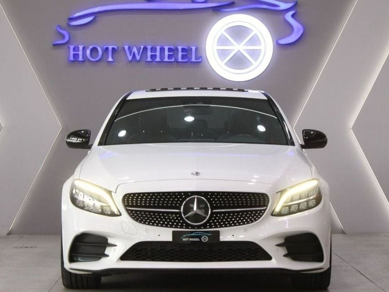 Mercedes-Benz C 300 2021 - Hybrid | with Warranty