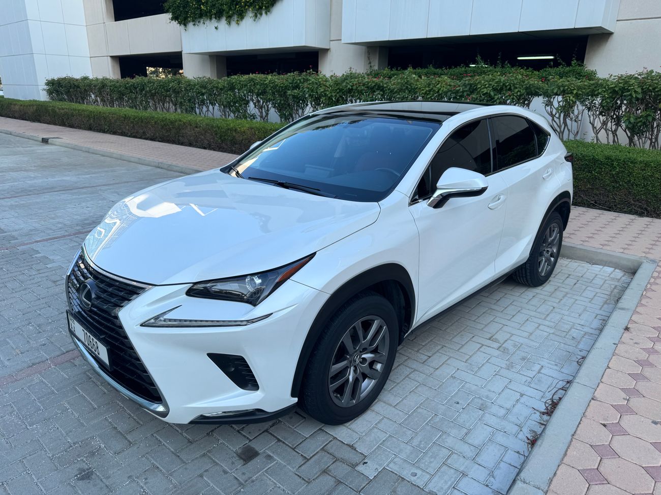 Lexus NX300