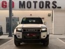 Toyota Prado 2.4 TURBO SUNROOF BLACK INTERIOR  **EXPORT ONLY**التصدير فقط خارج الخليج**