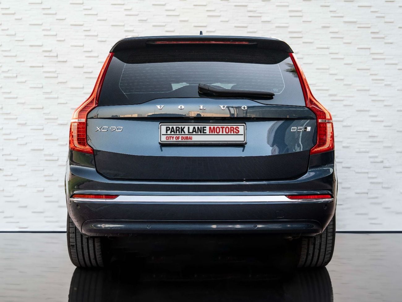 Volvo XC90 PLUS BRIGHT