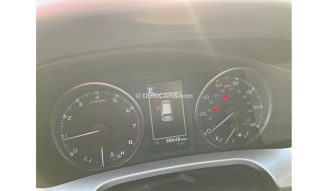 تويوتا راف ٤ 2018 Toyota Rav4 Adventure XLE - 2.5L V4 / Export Only