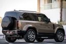 لاند روفر ديفندر P400 90 X-Dynamic HSE 3.0L (5 Seater)