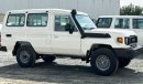 تويوتا لاند كروزر هارد توب Land cruiser lc78 DIESEL4.2L hard top 3 doors MY 2024