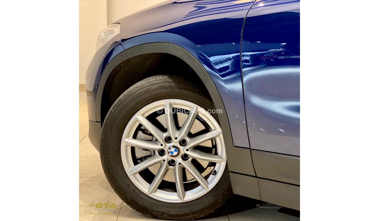 BMW X2 2020 BMW X2 sDrive20i, BMW Warranty-Service History, GCC, Like Brand New