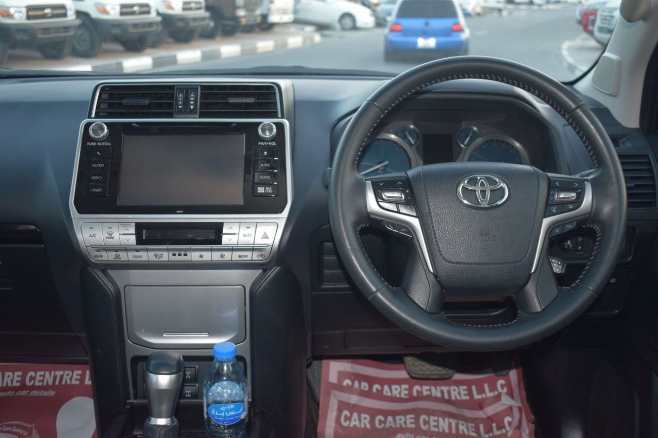 Toyota Prado TX 2.8L