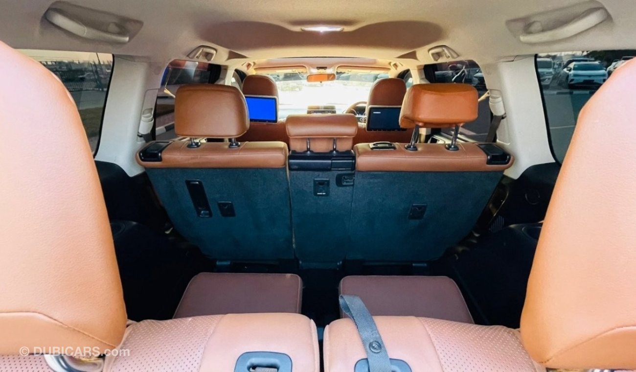 تويوتا برادو Limgene Body 2016 Full Option [RHD] Sunroof Fully Leather + Electric Seats 360 Camera Premium Condit