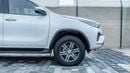 Toyota Fortuner EXR 2026 Toyota Fortuner GX 2.7L AT Petrol (White-Tan) RWD