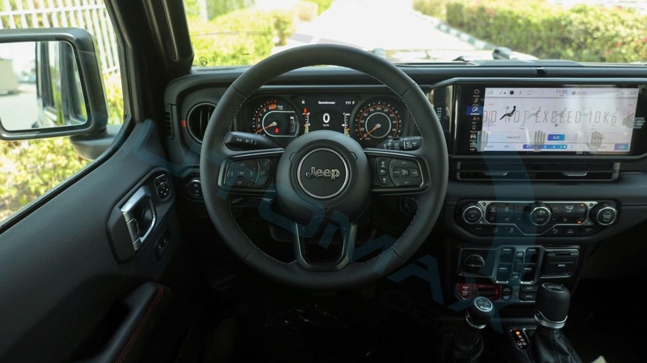 Jeep Wrangler Unlimited RUBICON XTREME 4x4 2.0T GCC 2026 With 3 Years or 100,000 Km Warranty