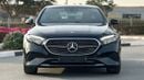 Mercedes Benz E200 STD Mercedes-Benz E-Class E 200 (2026) - Korean Specs