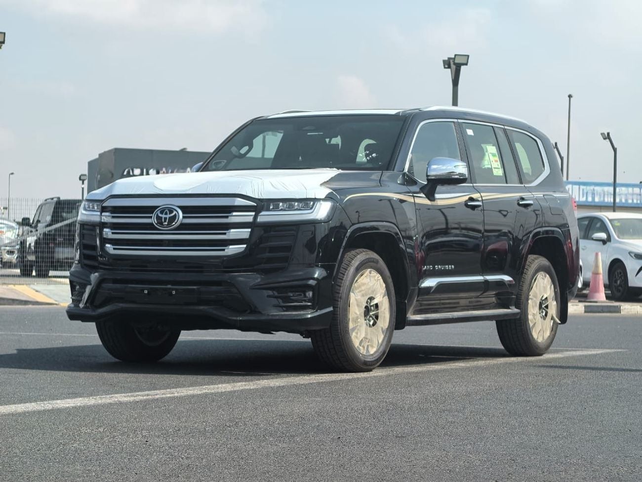 تويوتا لاند كروزر