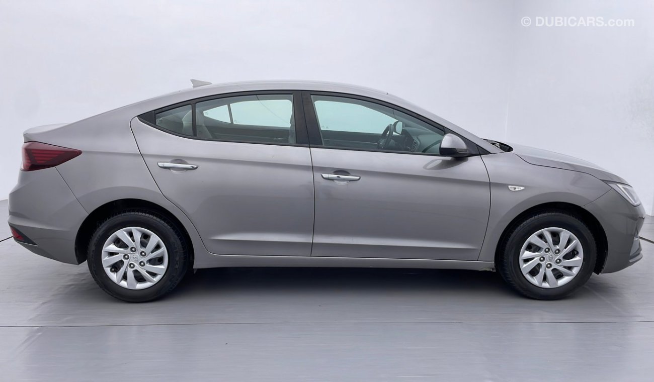 Hyundai Elantra GL 1.6 | Under Warranty | Inspected on 150+ parameters