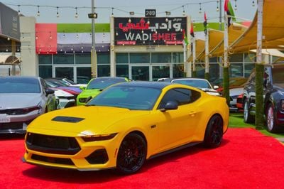 Ford Mustang GT PREMIUM