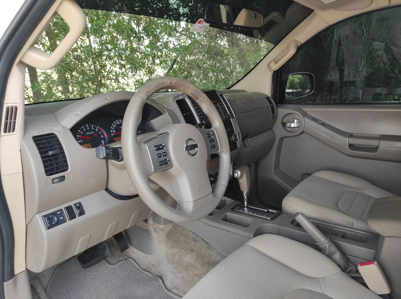 نيسان إكستيرا SE Offroad 4.0L