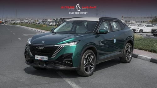 دونج فينج ماتشج E3 2026 | DONGFENG MAGE E3 1.5T SUV FWD [ EXPORT ONLY ]