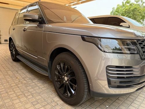 Land Rover Range Rover HSE 3.0L (380 HP)