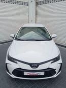 Toyota Corolla XLI 1.6L A/T
