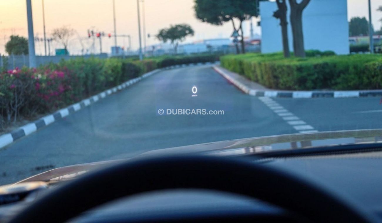 New Jeep Grand Cherokee Overland Plus Luxury , Night Vision , 2023 Euro