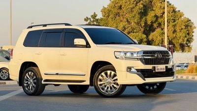Toyota Land Cruiser PUSH START | V8 DIESEL ENGINE | SUNROOF | AUTOMATIC | PARKING SENSORS