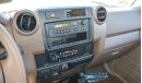 Toyota Land Cruiser Pick Up 21YM SC GRJ79 4.0L Petrol - كمية محدودة