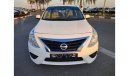 Nissan Sunny NISSAN SUNNY-2020 GCC  KM 181,100,