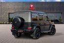 Mercedes Benz G63 AMG STD Mercedes-Benz G63 AMG Black Edition 2019 Japanese Specs | Warranty