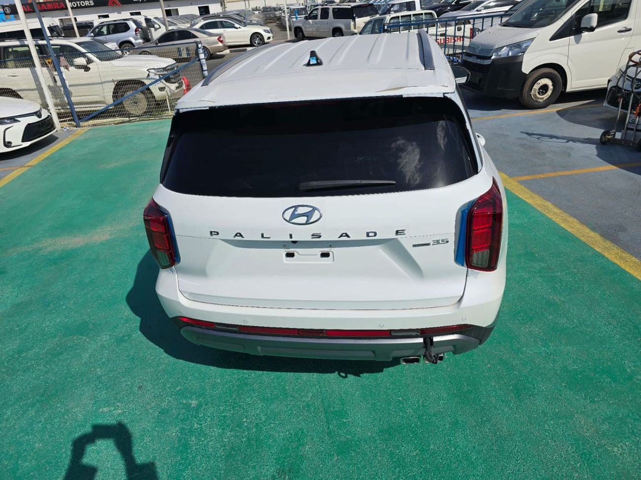 هيونداي باليساد GDi 3.5L