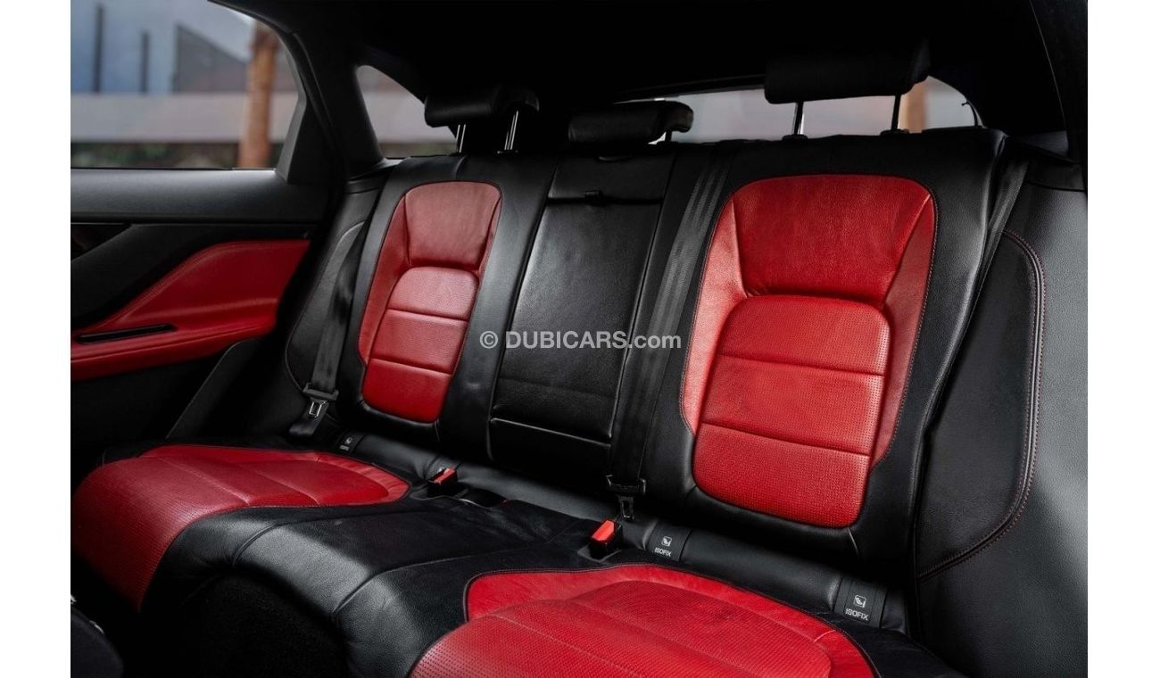 Jaguar F Pace R-Sport | 2,252 P.M  | 0% Downpayment | Amazing Condition!