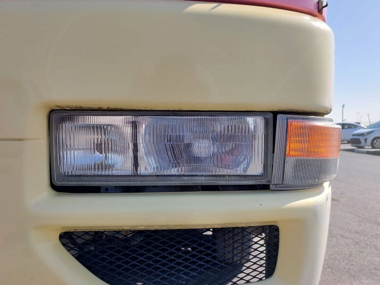 نيسان سيفيليان NISSAN CIVILIAN BUS RHD 2003 MODEL 4.1 L DIESEL AUTOMATIC(PM20305)