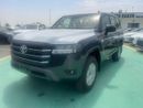 تويوتا لاند كروزر 2023 TOYOTA LAND CRUISER LC300 4.0L AUTOMATIC BASIC OPTION