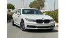 BMW 730Li 2016 / GCC / Original Paint / Fully Loaded