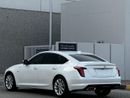 Cadillac CT5 CT5 2.8L V4 2023 // FSH // UNDER WARRANTY // ORGINAL PAINT // ACCIDENT FREE