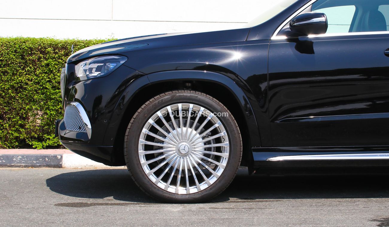 Mercedes Maybach GLS600 Maybach | 2022 | Bounce Mode
