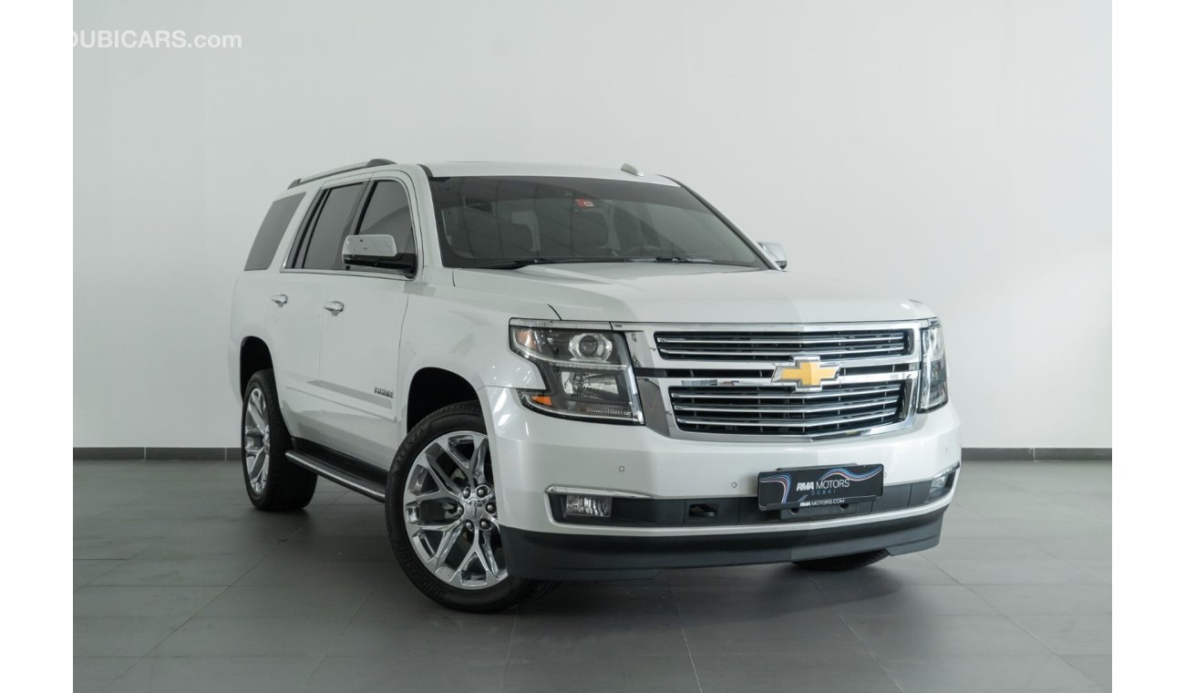 Chevrolet Tahoe LTZ Premium (8-seater) 5.3