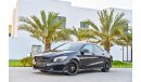 Mercedes-Benz CLA 250 Sport | 1,841 P.M | 0% Downpayment | Full Option